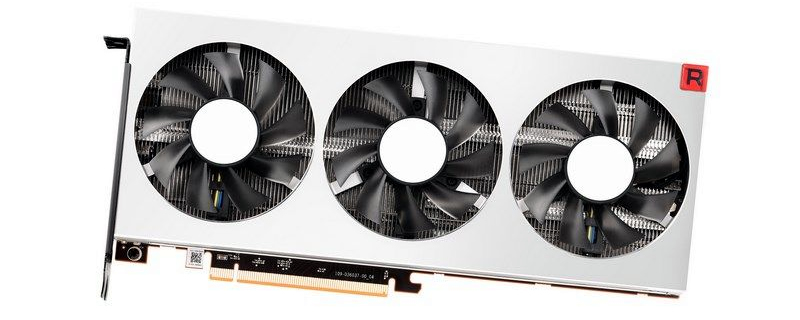 PowerColor confirms that they DON'T have a custom Radeon VII in the works