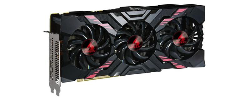 Powercolor's RX Vega 56 is now available for Ã‚Â£350 with three free games