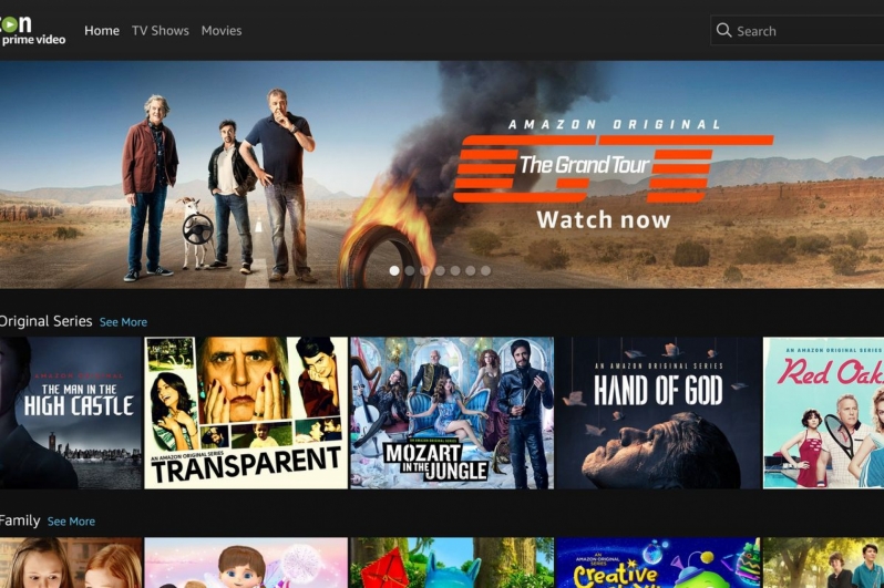 Prime Video gains Chromecast support as YouTube returns to FireTV