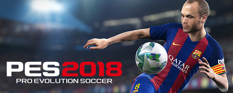 Pro Evolution Soccer 2018 PC System requirements