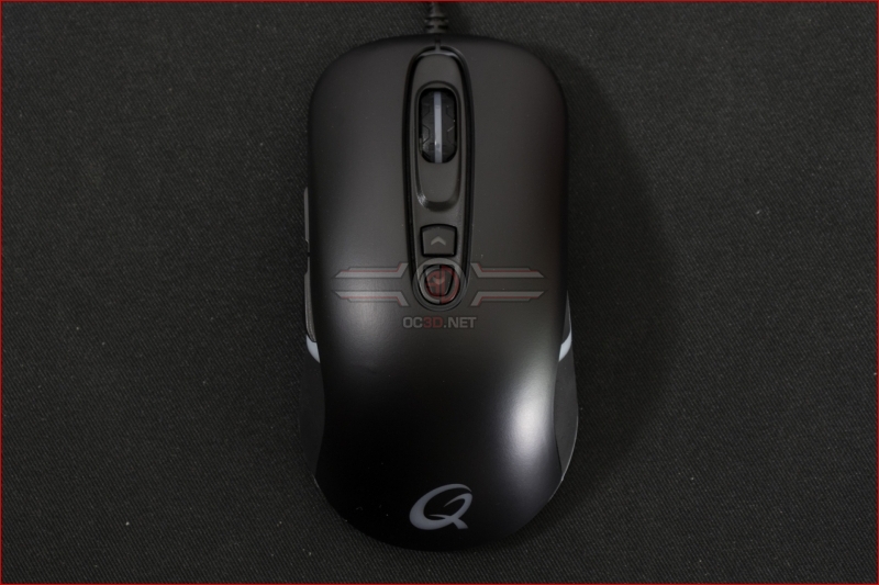 QPAD DX80 Mouse