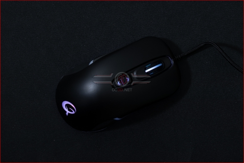 QPAD DX80 Mouse Review