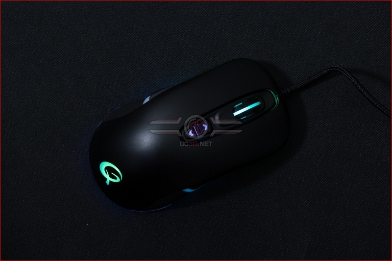 QPAD DX80 Mouse Review