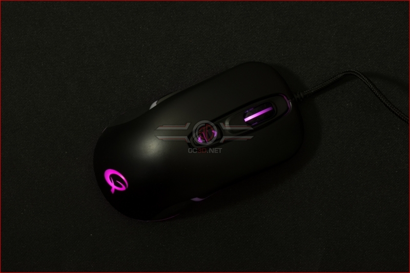 QPAD DX80 Mouse Review