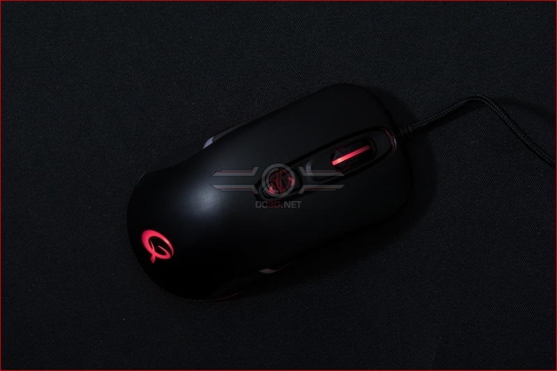 QPAD DX80 Mouse Review