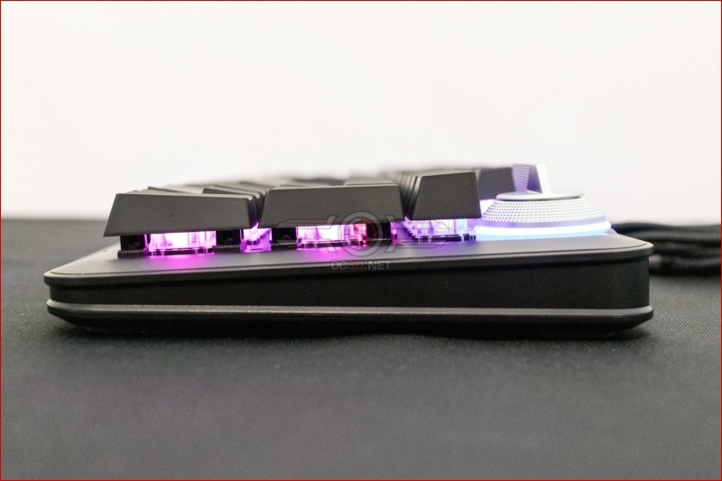 QPAD MK-95 Opto Mechanical Switch Keyboard Review