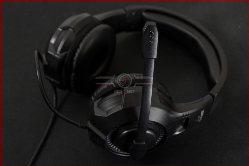 QPAD QH25 7.1 USB Gaming Headset Headband
