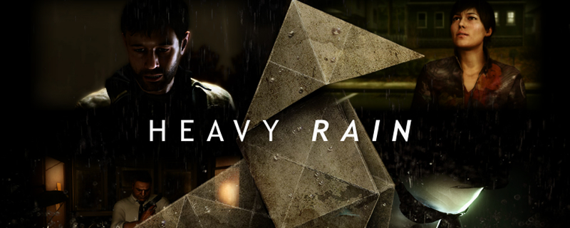 Quantic Dream's bringing Heavy Rain, Beyond Two Souls and Detroit: Become Human to Steam