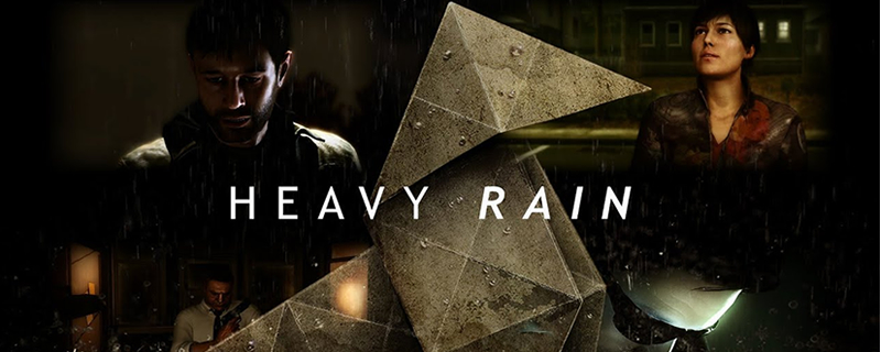 Quantic Dream's PC Demo for Heavy Rain is now available to download