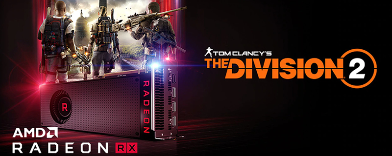 Radeon Software Adrenalin 19.3.2 Prepares AMD for The Division and DirectX 12 on Windows 7