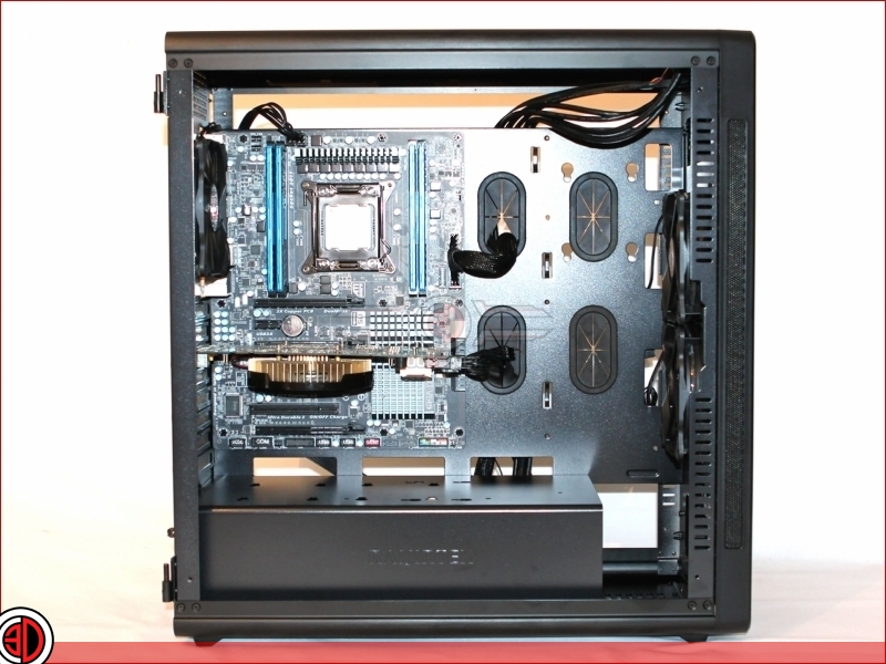 Raijintek Asterion Review