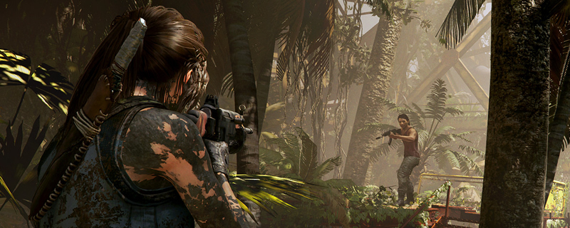 DLSS and Ray-Traced Shadows Arrive in Shadow of the Tomb Raider