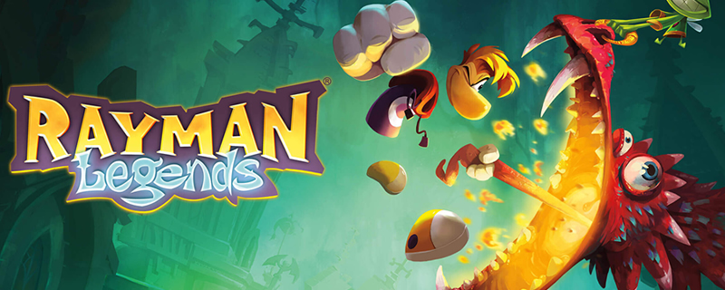 Rayman Legends is currently available for free on PC
