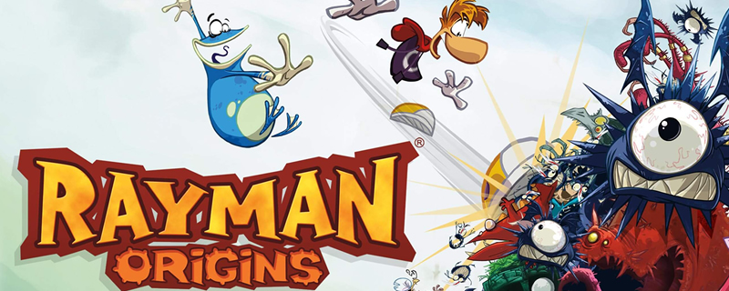 FREE Rayman Legends (Epic Games Store)