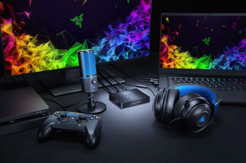 Razer enters the Streaming market with their Ripsaw HD capture card