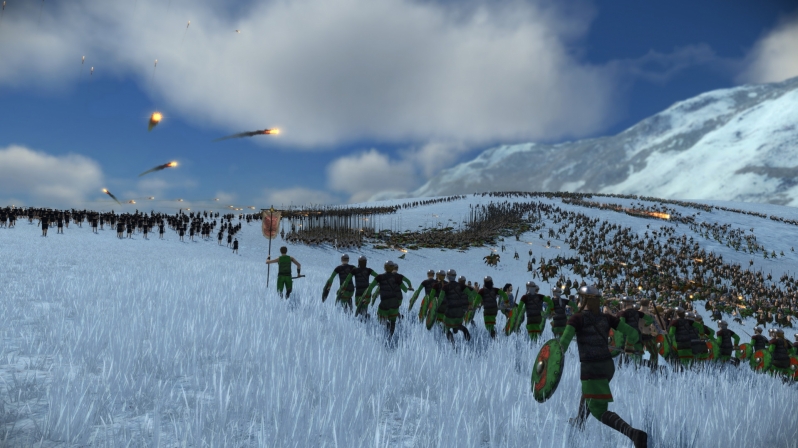 Recreating a classic - Creative Assembly reveals Total War: ROME REMASTERED