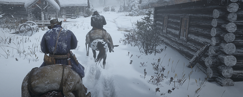 Red Dead Redemption 2 PC Performance Review and Optimisation Guide
