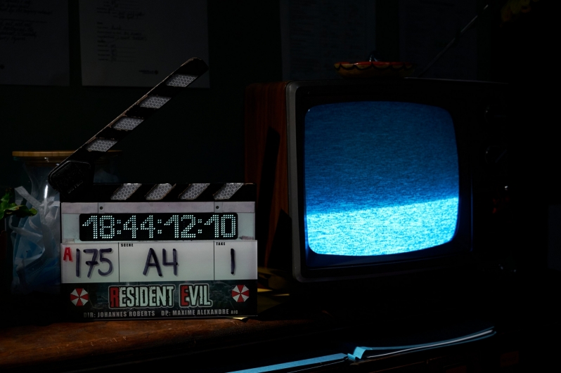 Resident Evil filmic reboot is due to release in September 2021