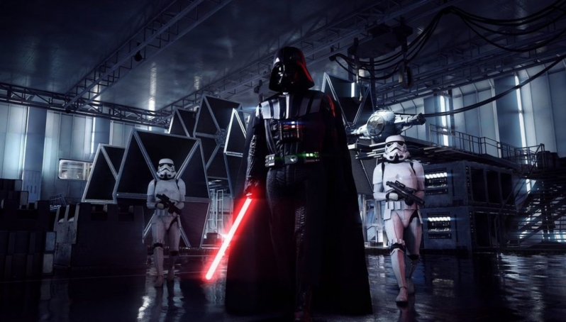 Respawn's Star Wars Jedi: Fallen Order called