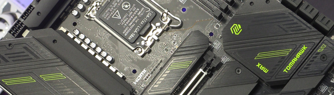 MSI MAG Z790 Tomahawk WiFi motherboard review