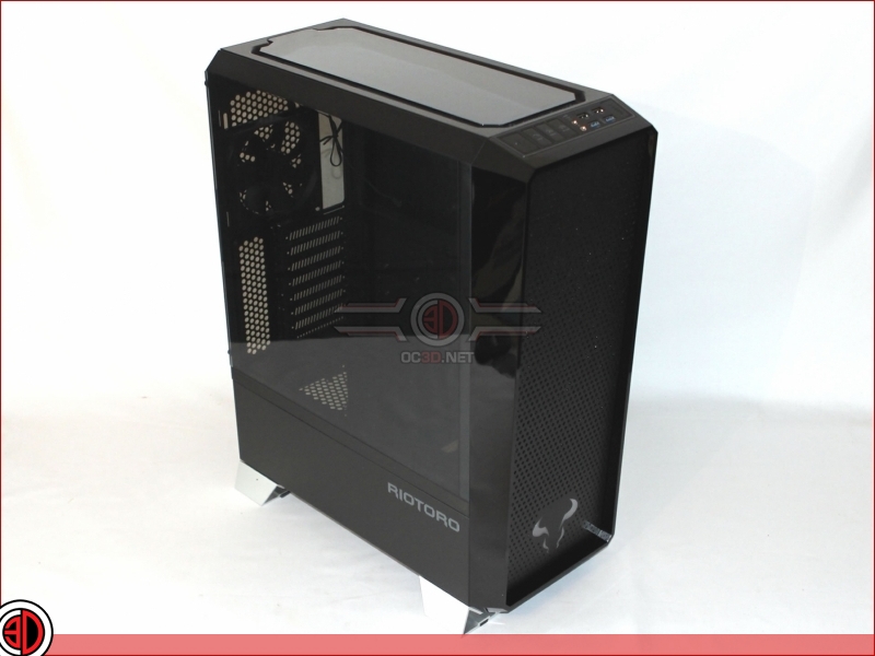 Riotoro CR1280 Prism Review