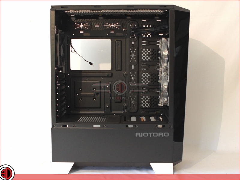 Riotoro CR1280 Prism Review