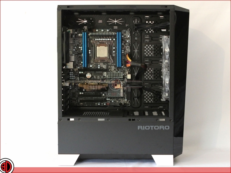 Riotoro CR1280 Prism Review