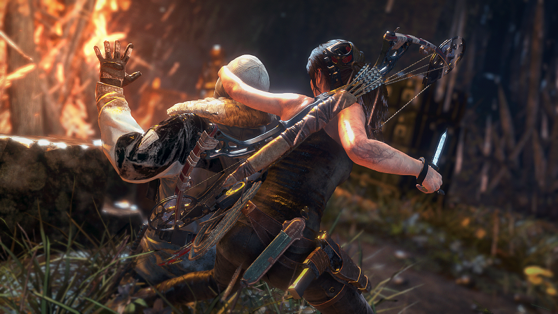Rise of the Tomb Raider update – Has AMD Performance Ryzen?