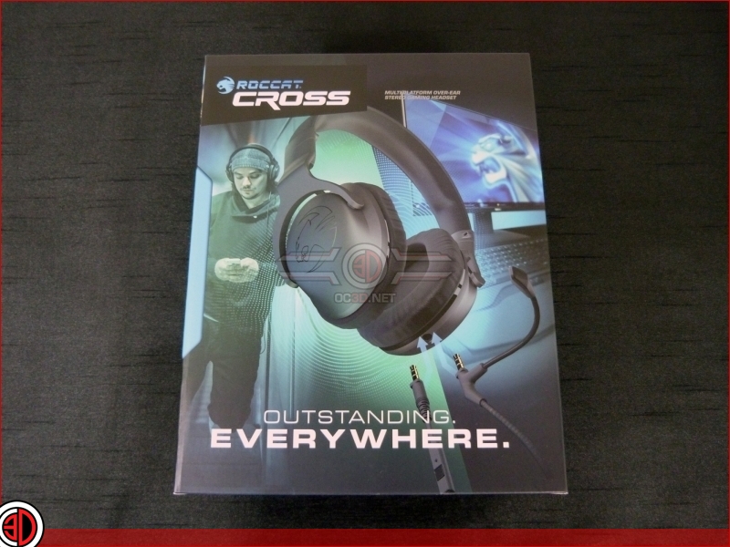 Roccat Cross Headset Review