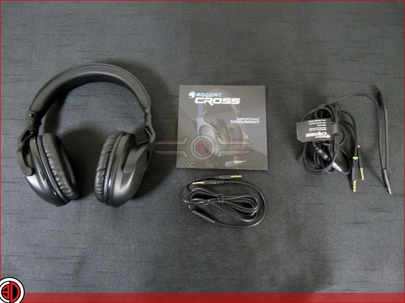 Roccat Cross Headset Review