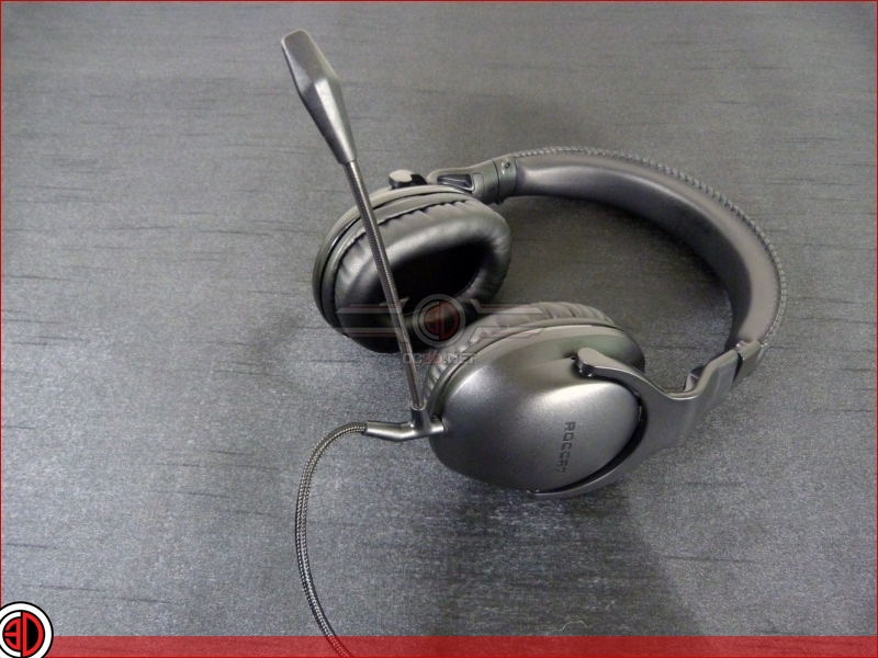 Roccat Cross Headset Review