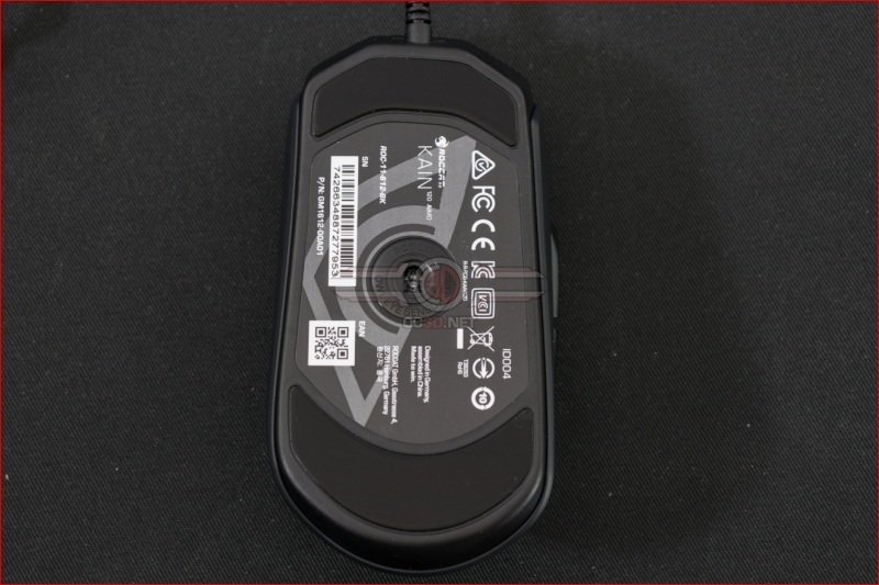 Roccat Kain 120 AIMO Mouse Owl Sensor