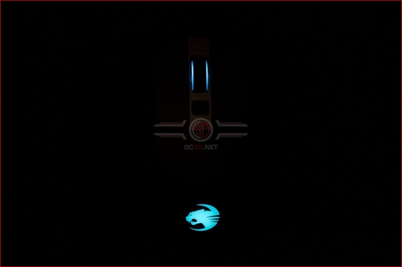 Roccat Kain 120 AIMO Mouse Review