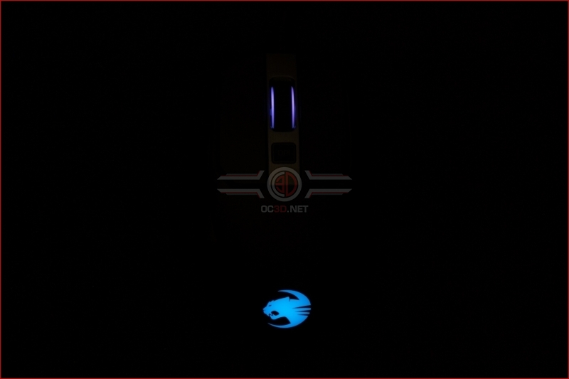 Roccat Kain 120 AIMO Mouse Review