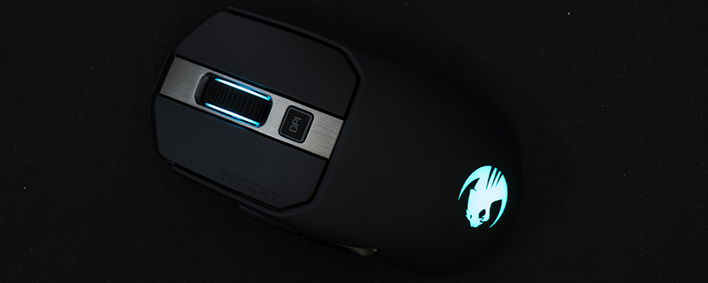 Roccat Kain 200 AIMO Wireless Mouse Review