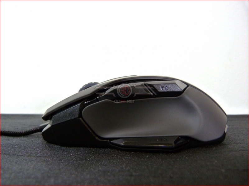 Roccat Kone AIMO Mouse and Kanga Mousepad Review