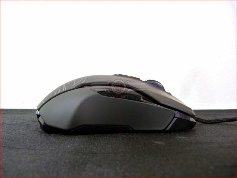 Roccat Kone AIMO Mouse and Kanga Mousepad Review
