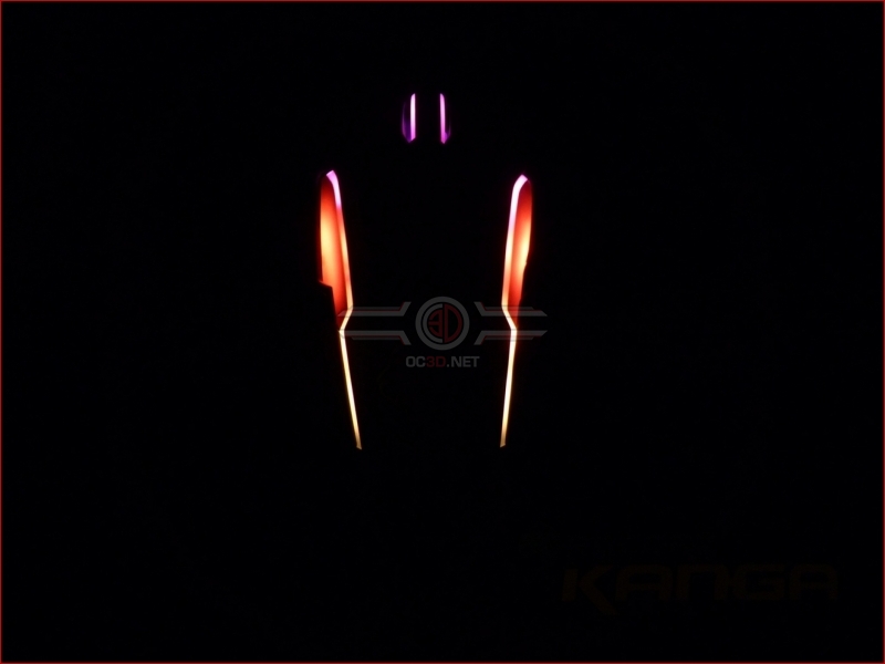 Roccat Kone AIMO Mouse and Kanga Mousepad Review