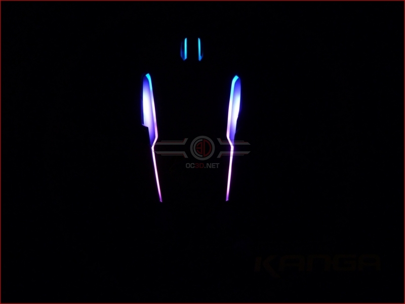 Roccat Kone AIMO Mouse and Kanga Mousepad Review
