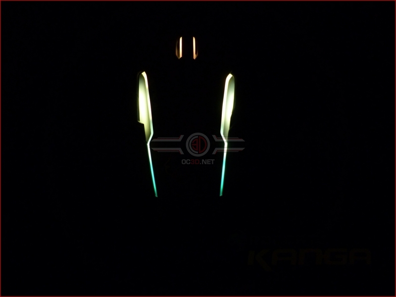 Roccat Kone AIMO Mouse and Kanga Mousepad Review