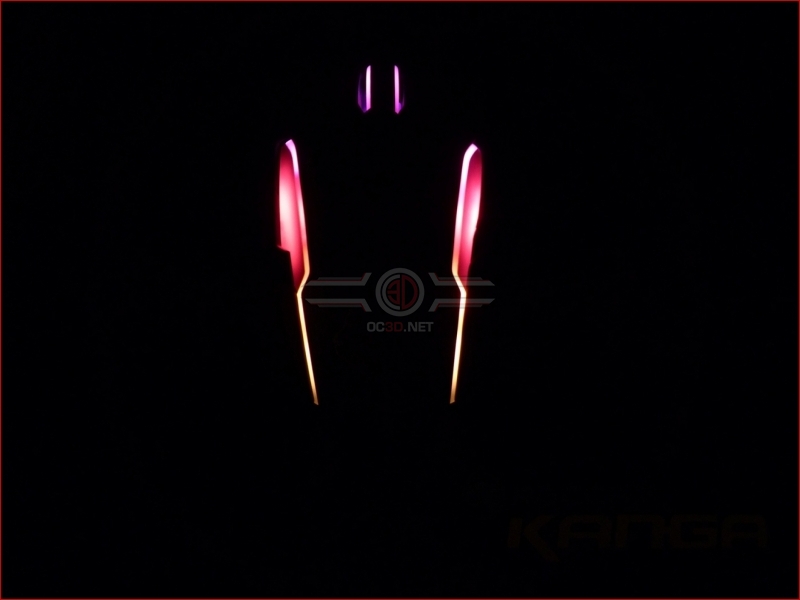 Roccat Kone AIMO Mouse and Kanga Mousepad Review