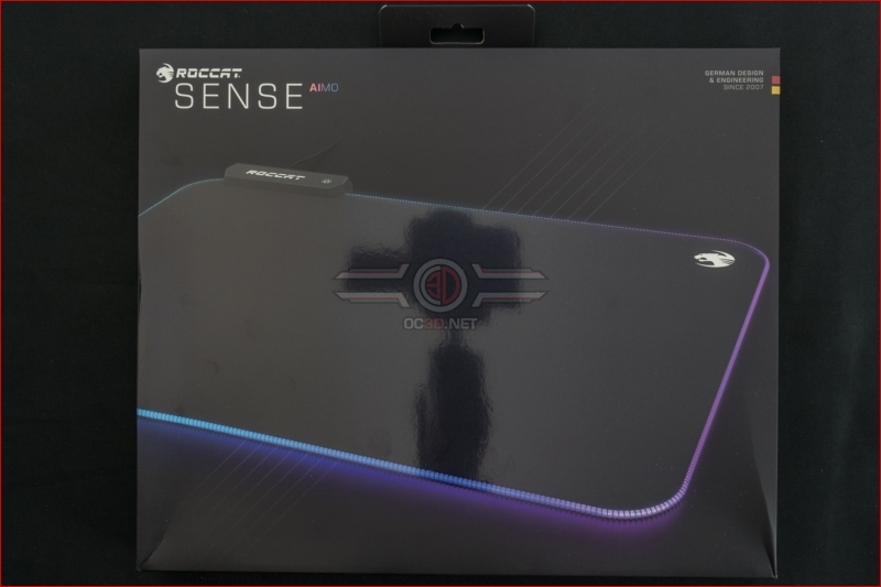 Roccat Sense Box