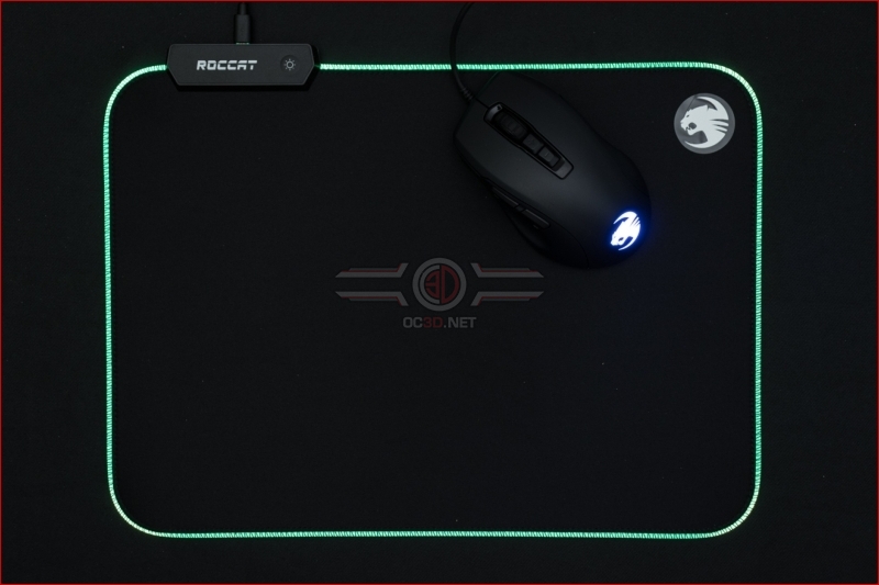 Roccat Sense Lighting