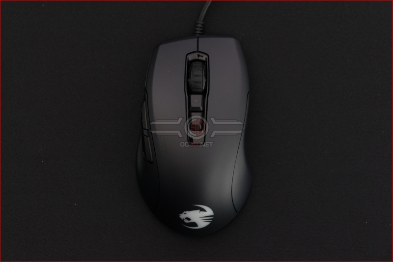 Roccat Kone Pure Ultra Buttons