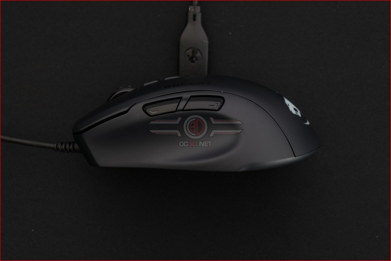 Roccat Kone Pure Ultra Custom Buttons