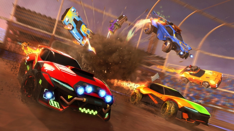 Rocket League's Mac and Linux players can now ask for a refund