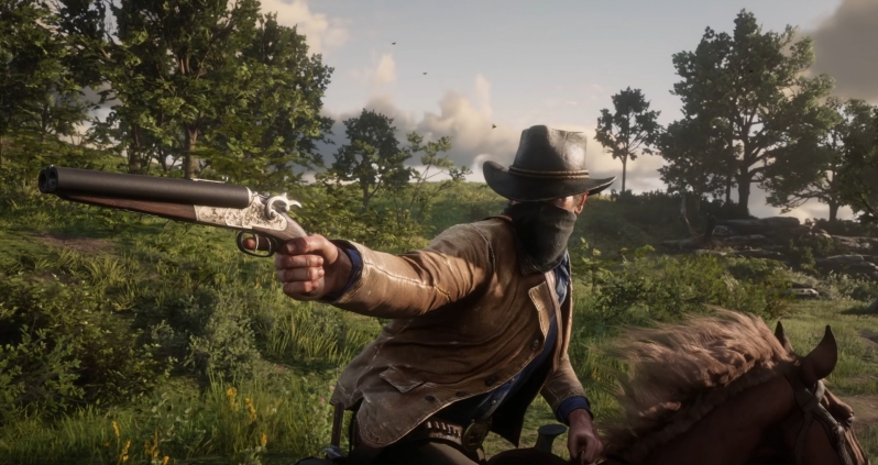 Red Dead Redemption 2 PC Launch Trailer