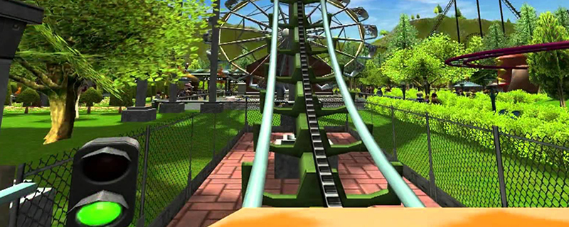 RollerCoaster Tycoon 3 has been removed from Steam and GOG