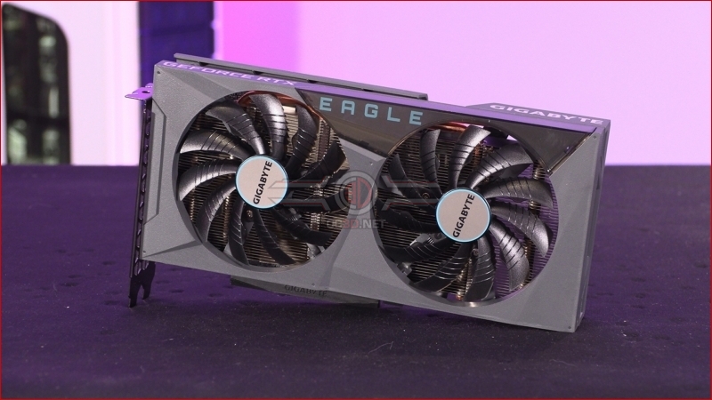 RTX 3060 Ti Roundup - ASUS TUF, MSI Gaming X Trio, Gigabyte Eagle