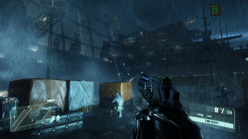 RTX 3090 user installs Crysis 3 on hits GPUs VRAM, and it works